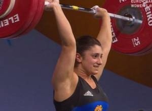 Nazik Avdalyan returns to big sport