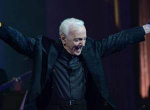 Charles Aznavour to perform concert in London