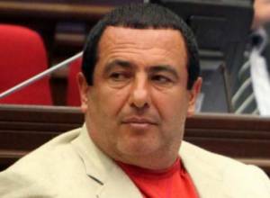 Gagik Tsarukyan does not receive salary