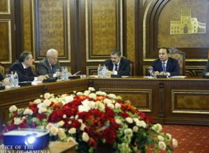 В правительстве обсуждались вызовы энергетической системы