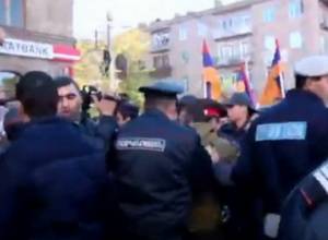 Tense situation in Vanadzor: New Armenia is holding awareness march