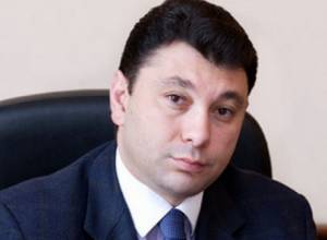 Eduard Sharmazanov to participate in swearing in ceremony of Belarusian President