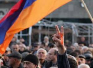 New Armenia Public Salvation Front to hold next rally in Buzhakan village