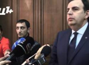 ԵԽԽՎ  զեկույցին լուրջ վերաբերվել չի կարելի. Նազարյան