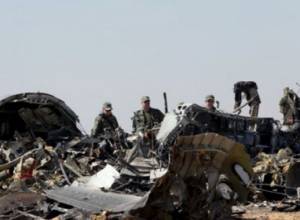 Voice of America: Russian jet crashed as a result of terrorist attack