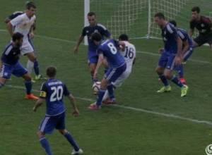 "Alashkert" defeated "Mika"