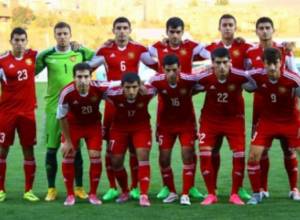 FFA: Artak Oseyan called up 20 players
