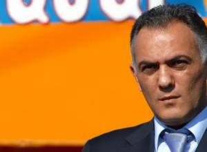 Gagik Beglaryan: I shall be at the forefront of campaign