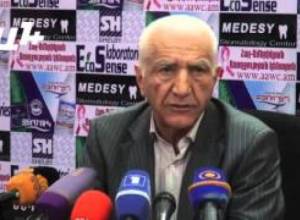 ՀՀԿ-ն թիրախ է դարձել. Լեռնիկ Ալեքսանյան