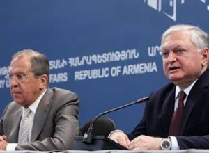 Лавров: В урегулирование НК конфликта никто не должен вмешиваться