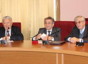 Նշվել է ՀՀ ԳԱԱ փոխնախագահ ակադեմիոս Յուրի Շուքուրյանի 75-ամյա հոբելյանը
