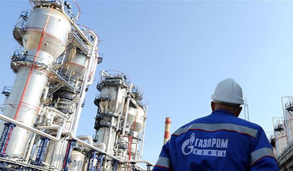 gazprom