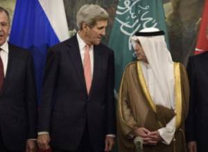 Russia wants Syria Talks to agree on list of terrorist groups