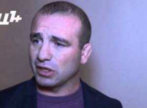 BHK was Bazmaser Arakelyan's only love