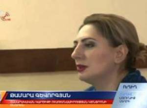 Այո եւ Ոչ. Երեկոն Մեղրիում.1-ին օր