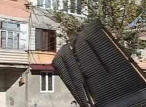Ալավերդիում արտակարգ դրություն է