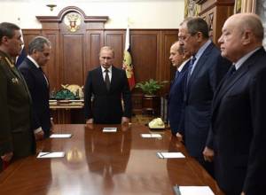 A321 was blown up by terrorists: Putin’s reaction