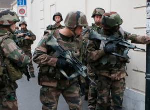 Special operations over in Paris: 2 dead, 7 arrested in raids