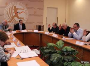 Levan Berianidze to receive nominal pension of the RA President