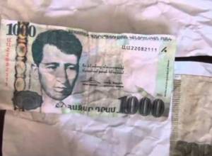 Обнаружен и арестован печатавший деньги