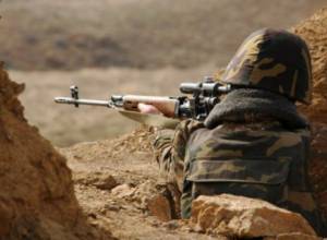 Artsakh Defense Ministry: Azerbaijan fired 1300 shots at the weekend