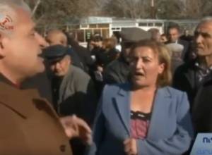 Villager: How can I blame the Constitution for my debts and loans?