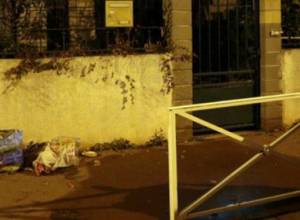 Suicide bomb belt dumped on Paris street: Brussels remains on high alert