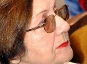 Varduhi Varderesyan passes away