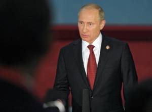 Putin to release statement on crash of Russian plane