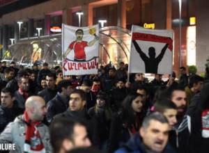 FAF adds two more demands to its former three