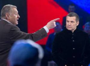 Zhirinovsky: If we allow Armenians to liberate their territories, they will do it with pleasure