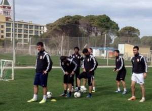 "Ширак" отказался от учебно-тренировочного сбора в Турции