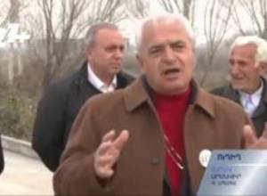 Սա դավադրություն է մեր պետության դեմ. Ազատ Արշակյան