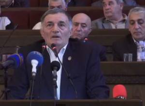 «Турция может подстрекать Азербайджан, чтобы тот вышел против нас»: Командос