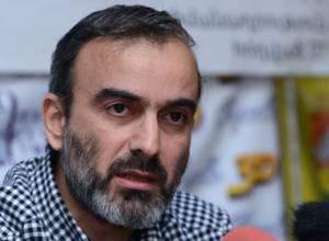 Sefilyan urges rally participants to take warm clothes and food with them