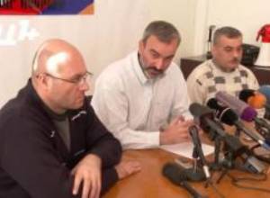 Ընտրությունը Սերժ Սարգսյանինն է. Ժիրայր Սեֆիլյան