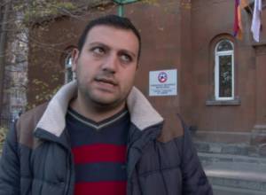«Կարմիր արծիվների» պահանջներից մեկը Ռուբեն Հայրապետյանը բավարարել է