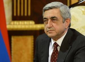 Serzh Sargsyan sends condolences over Eldar Ryazanov’s death
