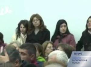 Այո-ն եւ Ոչ-ը Գեղարքունիքում