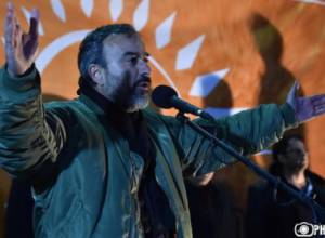 Zhirayr Sefilyan: “We are starting today”