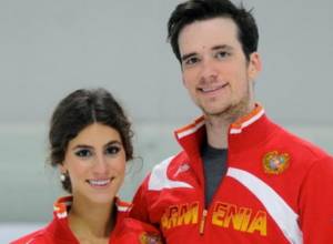 Armenia to participate in Golden Spin of Zagreb 2015