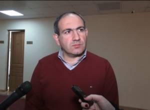 Why doesn't Nikol Pashinyan go to Liberty Square?