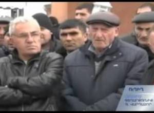 Այո-ն և Ոչ-ը Վարդաձոր գյուղում է