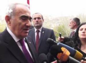 Փրկություն բառը չեմ ընդունում. Գալուստ Սահակյան