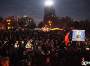 Прямой эфир: Митинг стартовал