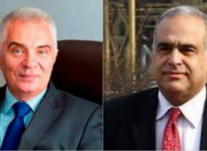 Раффи Ованнисян встретился с послом ЕС Петром Свиталским