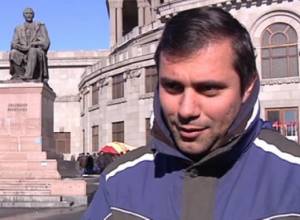 New Armenia rep. responds to Minister of Culture