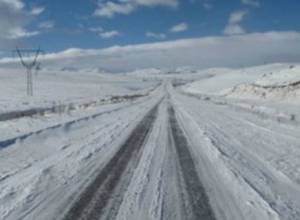 Некоторые автомобильные дороги в республике труднопроходимы