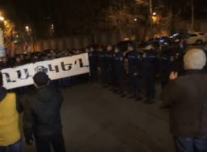 Revolution has started: New Armenia holds march through Yerevan streets