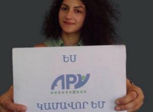 «Եթե ծախսերս հոգալու կարիք չլիներ, մինչեւ կյանքիս վերջ կամավոր կլինեի»
